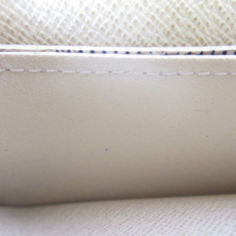 Good Louis Vuitton Damier Azure Portefeuille Emily Bifold Long Wallet N63546