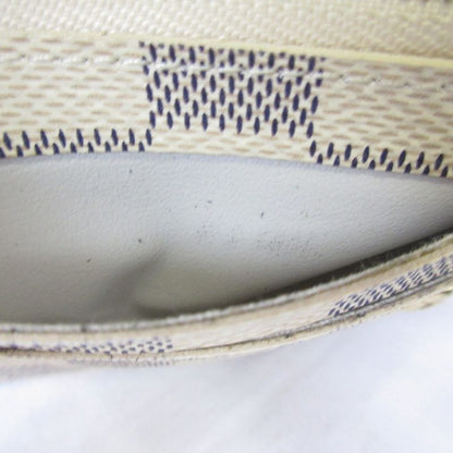 Good Louis Vuitton Damier Azure Portefeuille Emily Bifold Long Wallet N63546