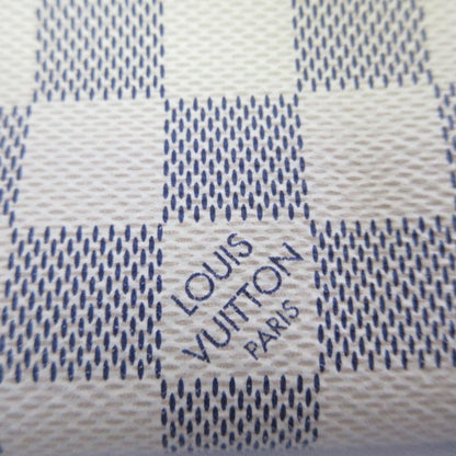 Good Louis Vuitton Damier Azure Portefeuille Emily Bifold Long Wallet N63546