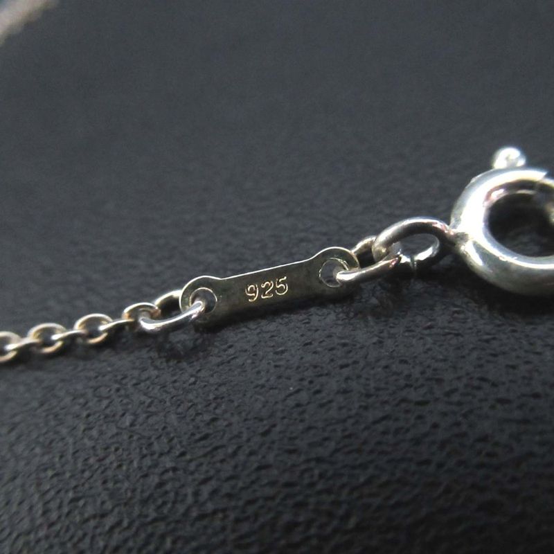 Tiffany & Co Tiffany & Co Paloma Picasso Loving Heart Necklace Pendant 925sv