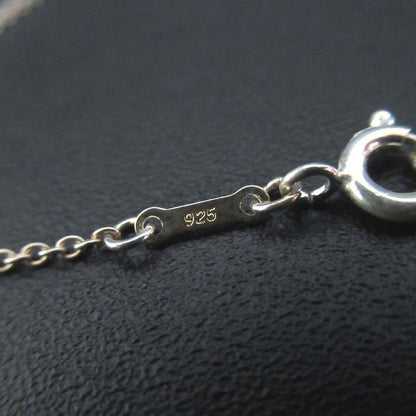 Tiffany & Co Tiffany & Co Paloma Picasso Loving Heart Necklace Pendant 925sv