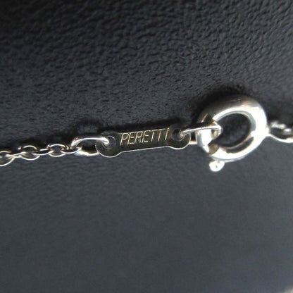 Tiffany & Co Tiffany & Co Paloma Picasso Loving Heart Necklace Pendant 925sv