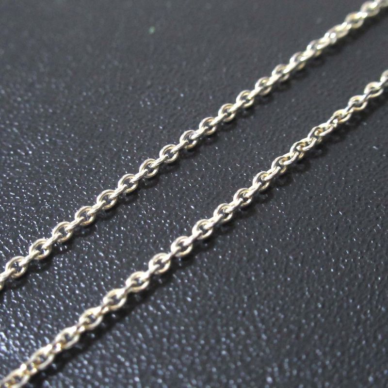 Tiffany & Co Tiffany & Co Paloma Picasso Loving Heart Necklace Pendant 925sv