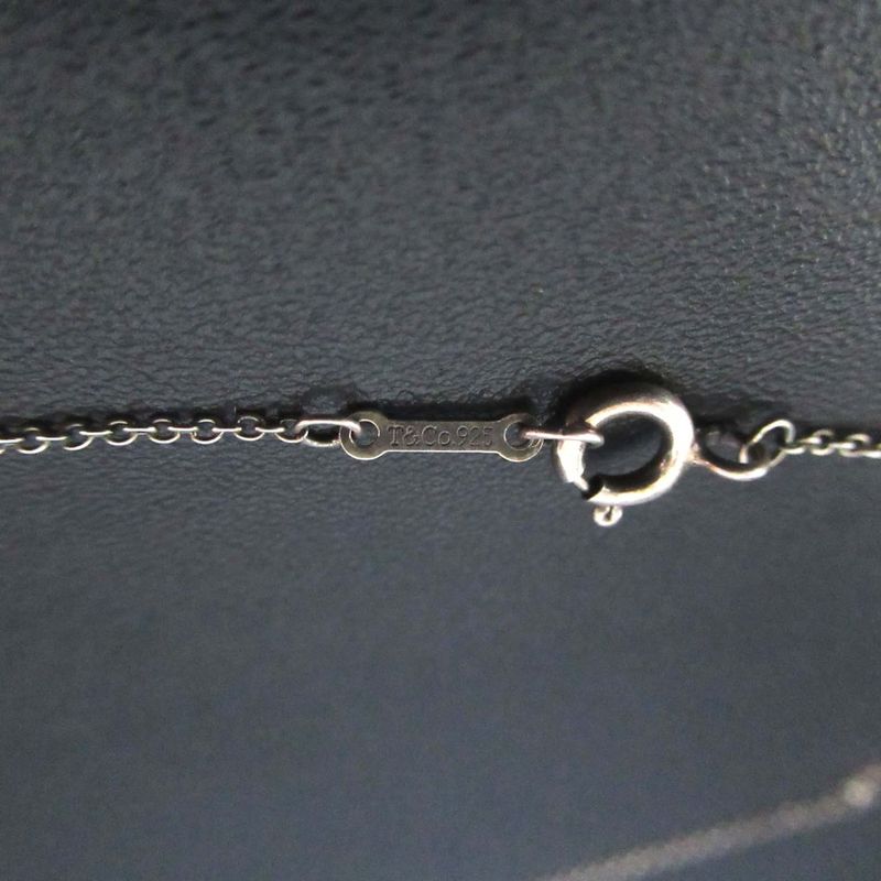 Tiffany & Co Tiffany & Co Paloma Picasso Loving Heart Necklace 925sv Silver
