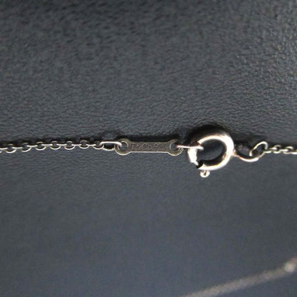 Tiffany & Co Tiffany & Co Paloma Picasso Loving Heart Necklace 925sv Silver