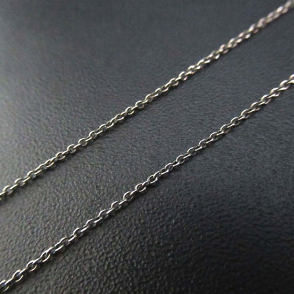 Tiffany & Co Tiffany & Co Paloma Picasso Loving Heart Necklace 925sv Silver