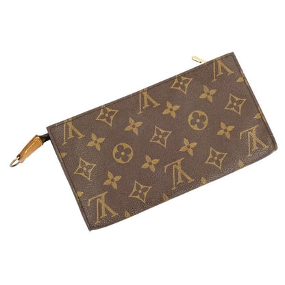 Louis Vuitton Monogram Bucket GM Pouch Tote Bag One Shoulder Bag M42236 Brown