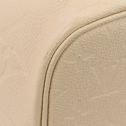 Louis Vuitton Monogram Empreinte Neverfull MM Tote Bag M46676 Cles MM Ladies