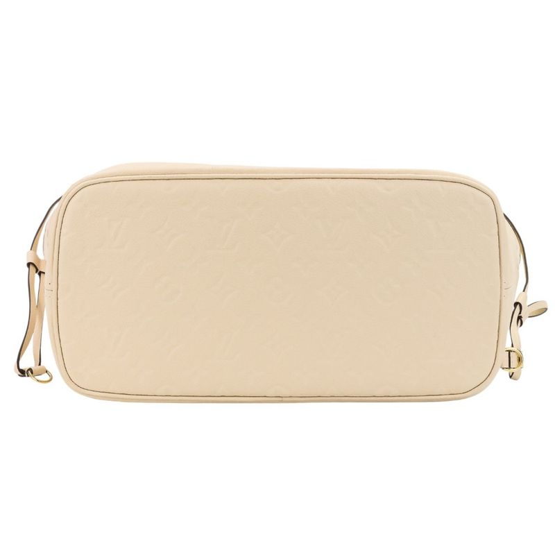 Louis Vuitton Monogram Empreinte Neverfull MM Tote Bag M46676 Cles MM Ladies