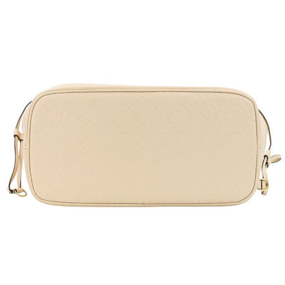 Louis Vuitton Monogram Empreinte Neverfull MM Tote Bag M46676 Cles MM Ladies