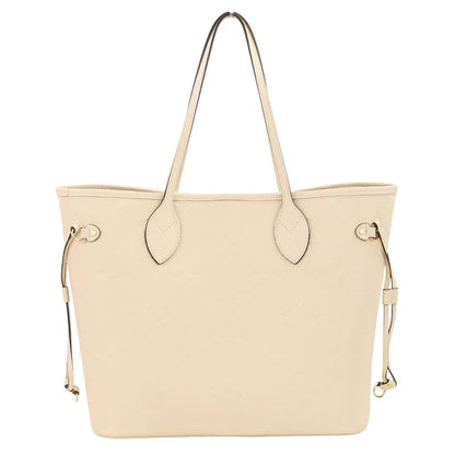 Louis Vuitton Monogram Empreinte Neverfull MM Tote Bag M46676 Cles MM Ladies