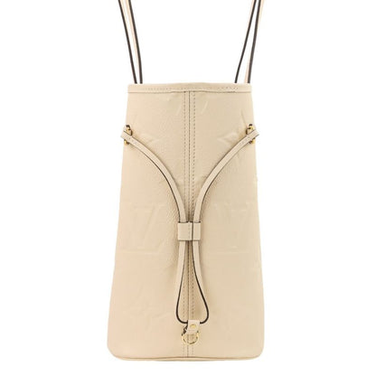 Louis Vuitton Monogram Empreinte Neverfull MM Tote Bag M46676 Cles MM Ladies