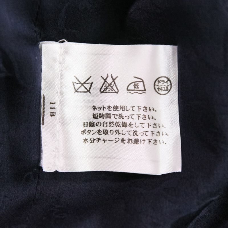 Chanel Coco Mark Button Tweed Jacket Skirt Setup Suit P47857 P47766 Size 34