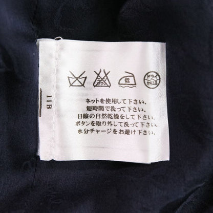 Chanel Coco Mark Button Tweed Jacket Skirt Setup Suit P47857 P47766 Size 34