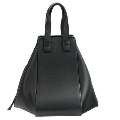 Loewe Hammock Small 2way Calf Leather Handbag Shoulder Bag 387.30s35 Black