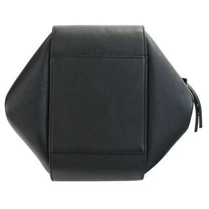 Loewe Hammock Small 2way Calf Leather Handbag Shoulder Bag 387.30s35 Black