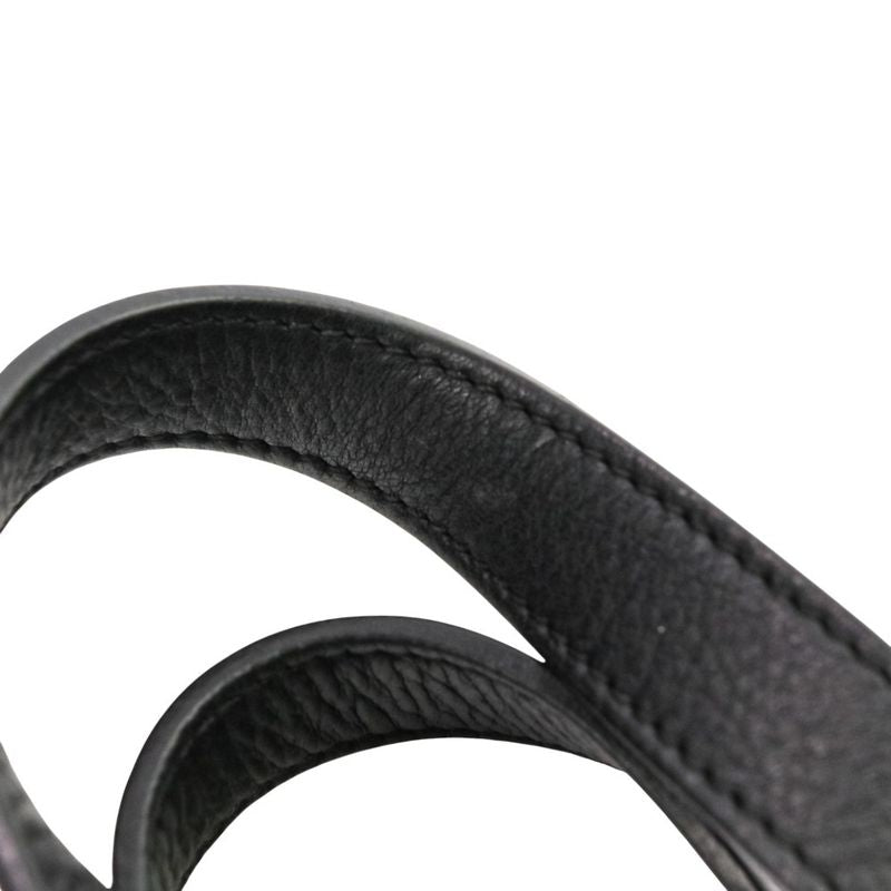 Loewe Hammock Small 2way Calf Leather Handbag Shoulder Bag 387.30s35 Black