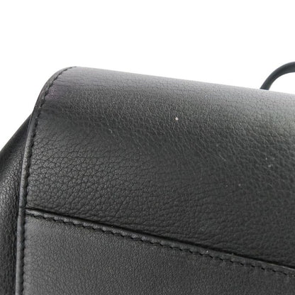 Loewe Hammock Small 2way Calf Leather Handbag Shoulder Bag 387.30s35 Black