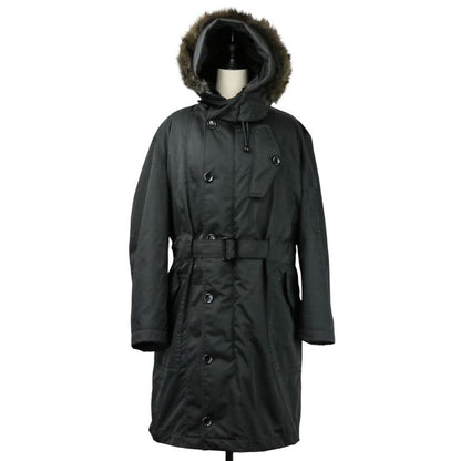 Good Louis Vuitton Veritable Plume D'ole Sable Beaver Fur Hood Down Coat Size
