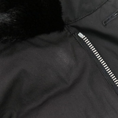 Good Louis Vuitton Veritable Plume D'ole Sable Beaver Fur Hood Down Coat Size