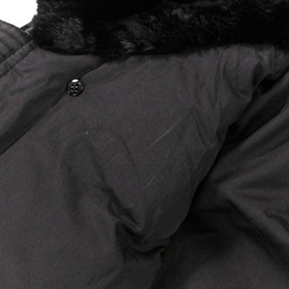 Good Louis Vuitton Veritable Plume D'ole Sable Beaver Fur Hood Down Coat Size