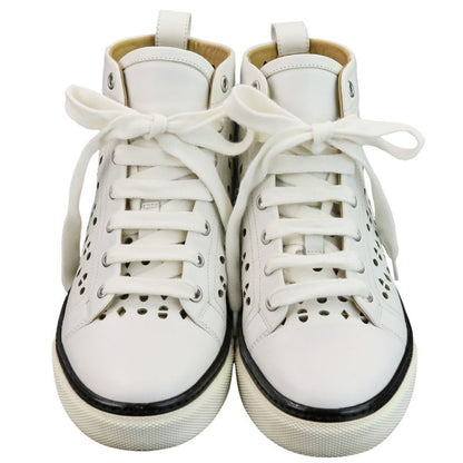 Hermes Jimmy Cuttle Cles The High Cut Sneakers Size 36 23cm (9.06in) Equivalent