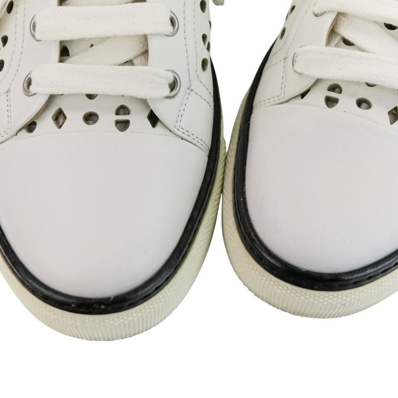 Hermes Jimmy Cuttle Cles The High Cut Sneakers Size 36 23cm (9.06in) Equivalent