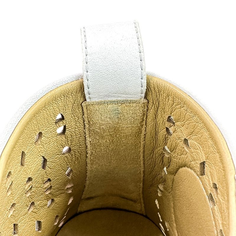 Hermes Jimmy Cuttle Cles The High Cut Sneakers Size 36 23cm (9.06in) Equivalent