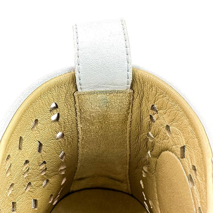 Hermes Jimmy Cuttle Cles The High Cut Sneakers Size 36 23cm (9.06in) Equivalent
