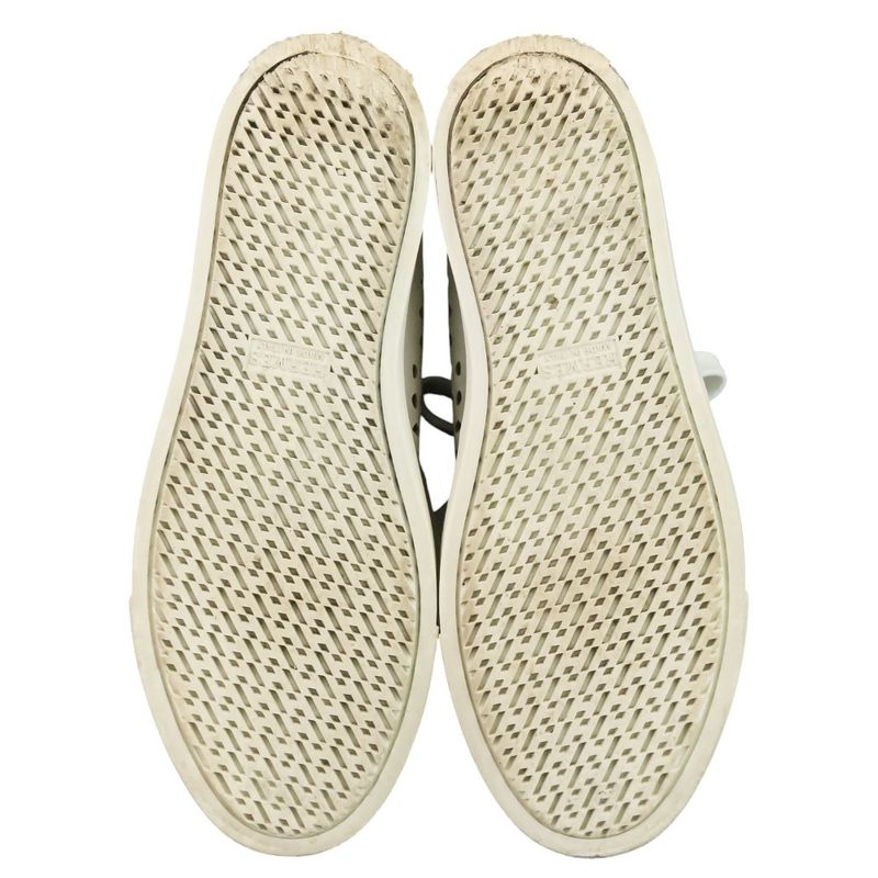 Hermes Jimmy Cuttle Cles The High Cut Sneakers Size 36 23cm (9.06in) Equivalent