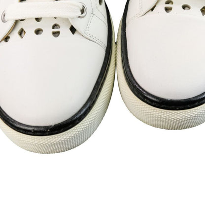 Hermes Jimmy Cuttle Cles The High Cut Sneakers Size 36 23cm (9.06in) Equivalent
