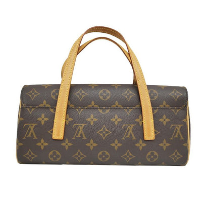 Louis Vuitton Sonatine Handbag M51902 Monogram Women's