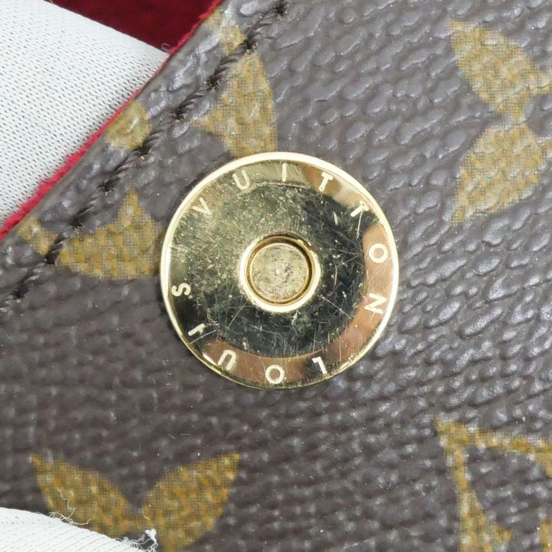 Louis Vuitton Sonatine Handbag M51902 Monogram Women's