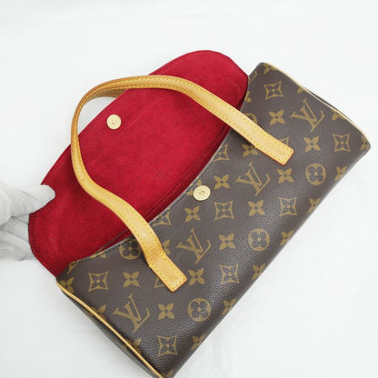 Louis Vuitton Sonatine Handbag M51902 Monogram Women's