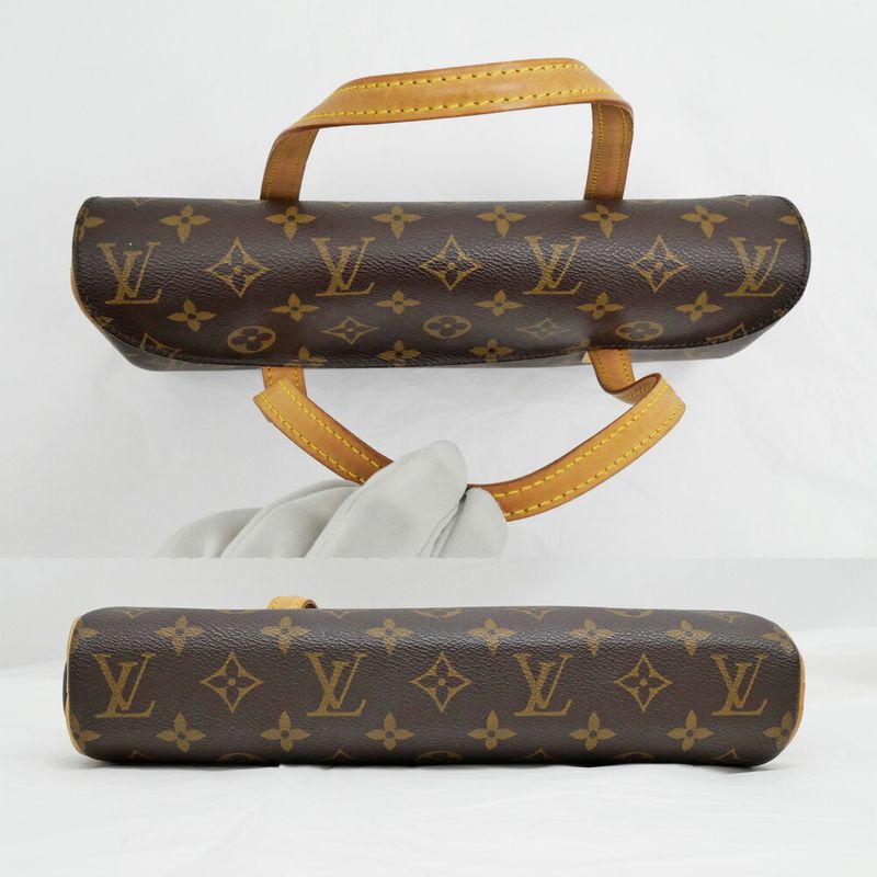 Louis Vuitton Sonatine Handbag M51902 Monogram Women's