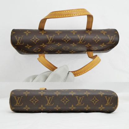 Louis Vuitton Sonatine Handbag M51902 Monogram Women's