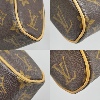 Louis Vuitton Sonatine Handbag M51902 Monogram Women's