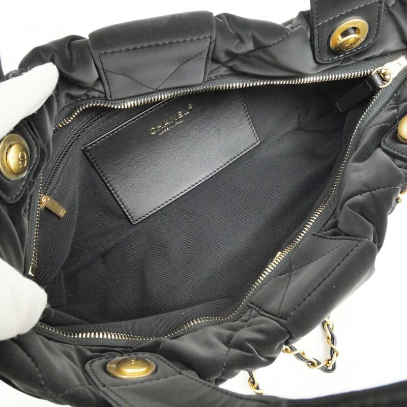 Chanel Bow Bag Chain Shoulder Hand Ladies Unused