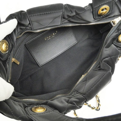 Chanel Bow Bag Chain Shoulder Hand Ladies Unused