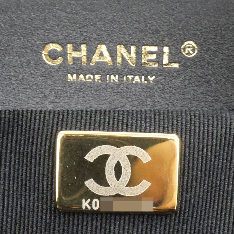 Chanel Bow Bag Chain Shoulder Hand Ladies Unused