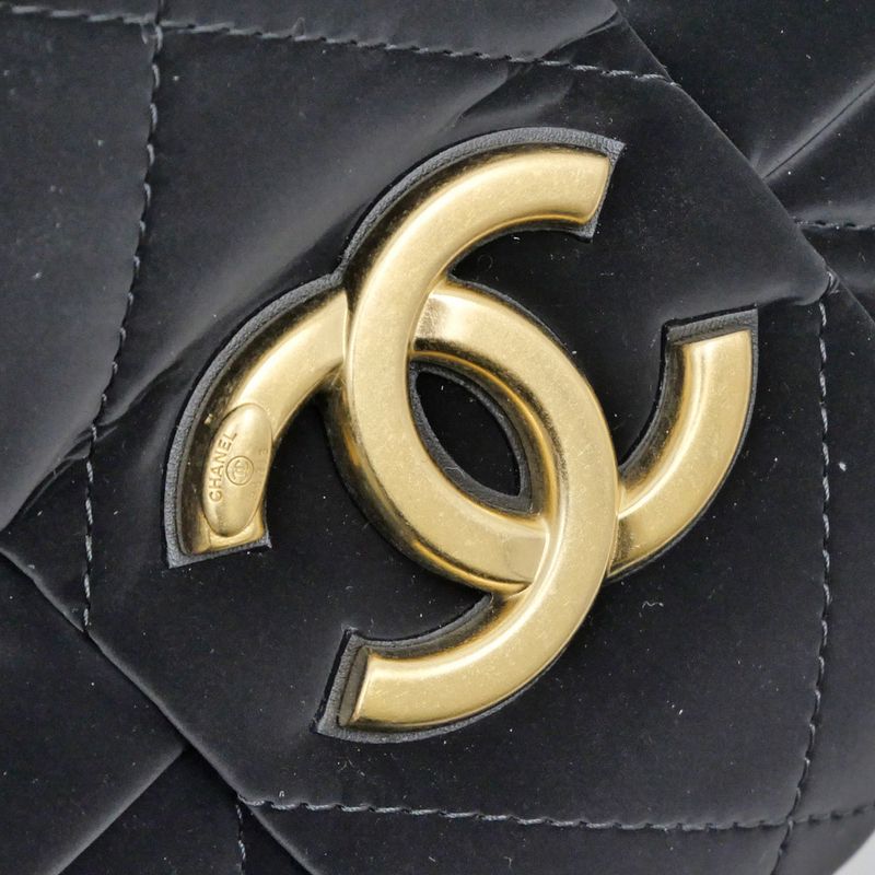 Chanel Bow Bag Chain Shoulder Hand Ladies Unused