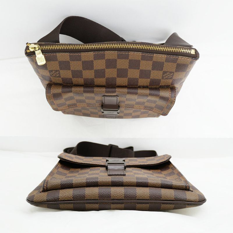 Louis Vuitton Pochette -melville Shoulder Bag N51127 Damier Men's