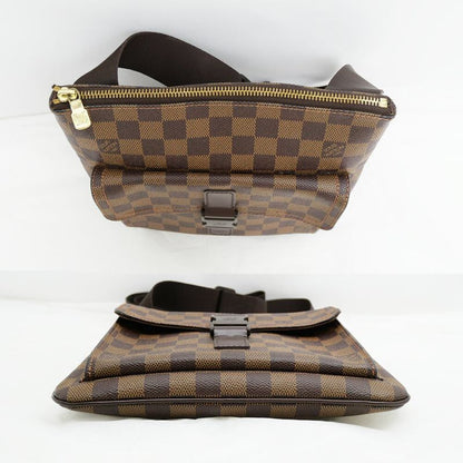 Louis Vuitton Pochette -melville Shoulder Bag N51127 Damier Men's