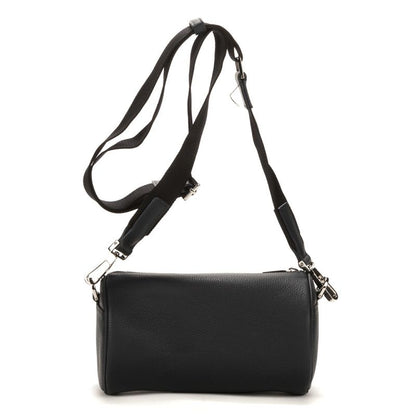 Dior Atelier Roller Navy Blue Cowhide Silver AA