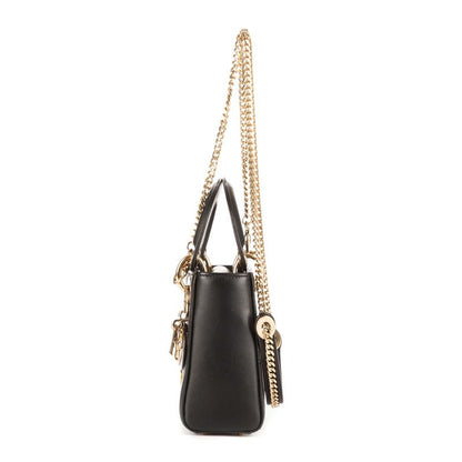Dior Niki De Saint Phalle Lady Black Heart Shape Sequin