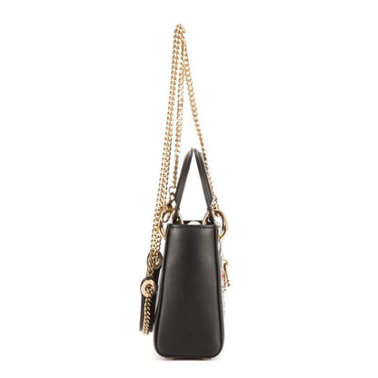 Dior Niki De Saint Phalle Lady Black Heart Shape Sequin
