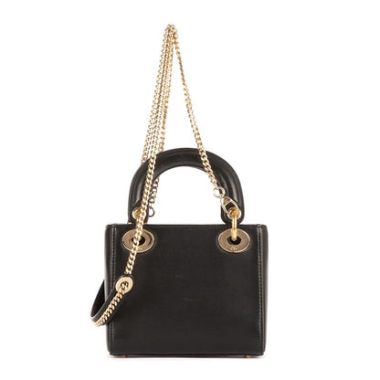 Dior Niki De Saint Phalle Lady Black Heart Shape Sequin