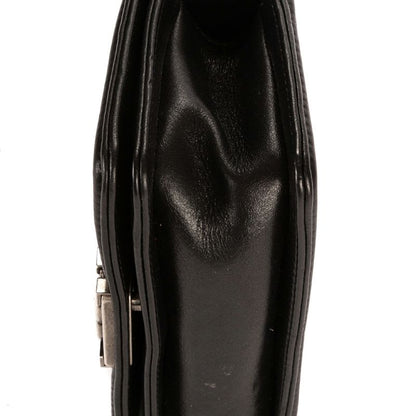 Chanel Unique Piece Boy Garusha Black Skin