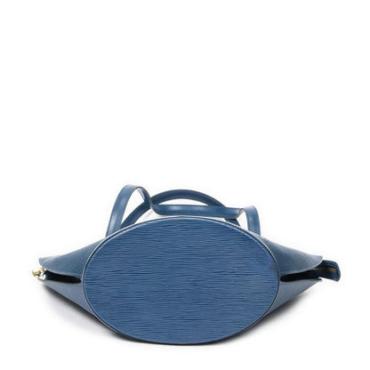 Louis Vuitton Saint Jacques Shopping Blue Epi