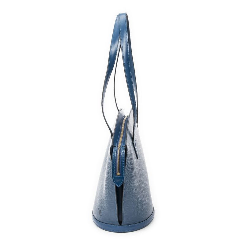 Louis Vuitton Saint Jacques Shopping Blue Epi